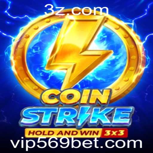 CoinStrike: Desvendando o Mundo de Apostas com 569 Bet VIP