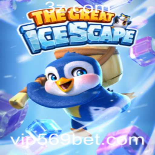 The Great Icescape: Uma Aventura Congelante no Universo dos Jogos
